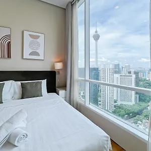 Soho Klcc By Appartement Kuala Lumpur